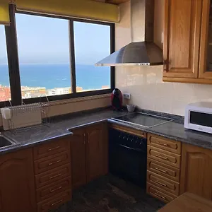 En La Nogalera Apartamento